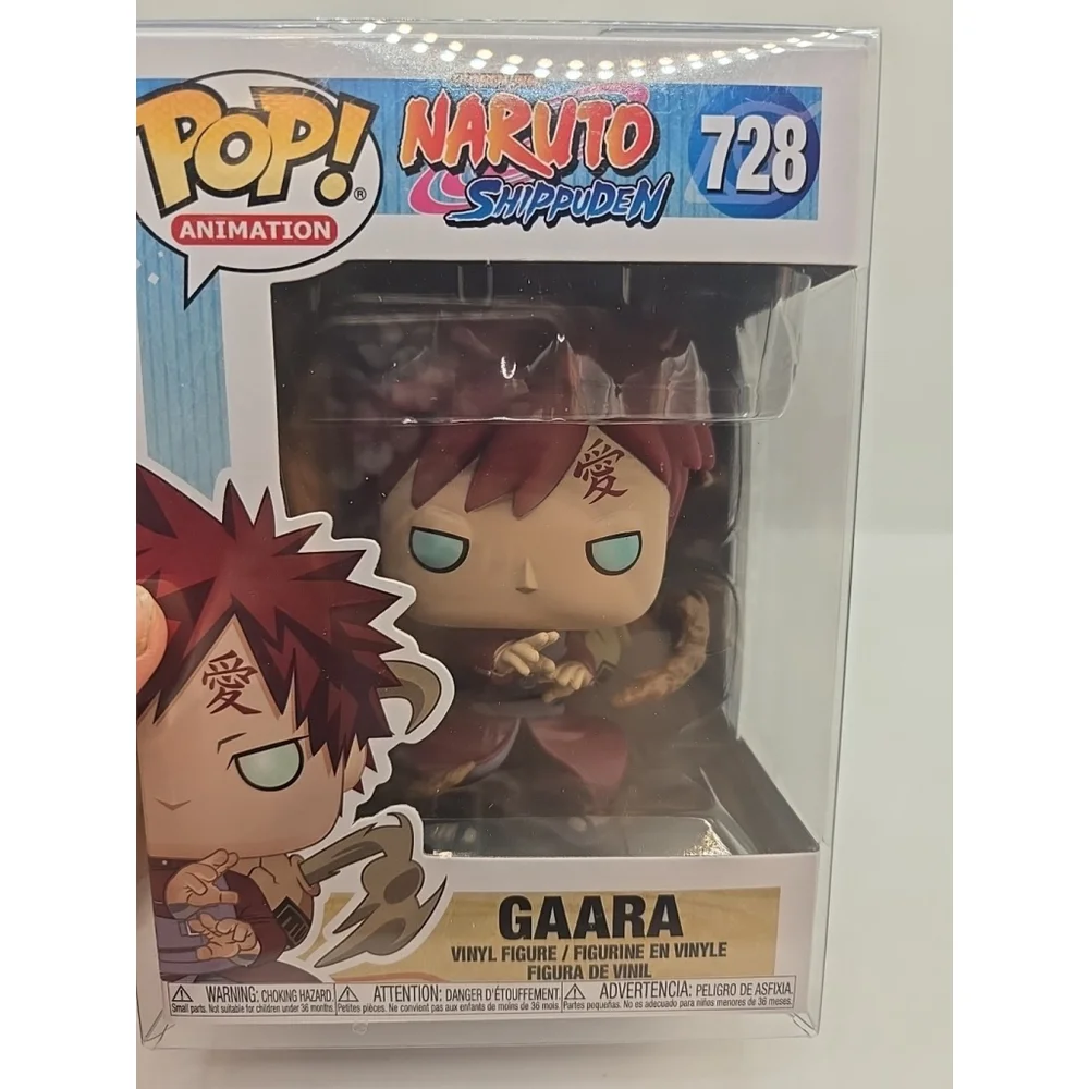 Funko‎ Pop! Vinyl: Naruto - Gaara #728